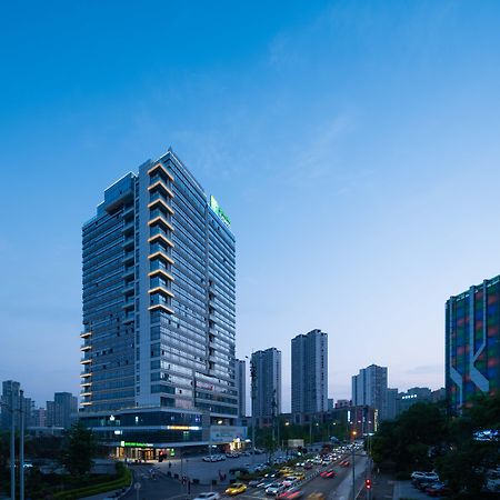 Holiday Inn Express Chongqing Caiyun Lake, An Ihg Hotel Exterior photo