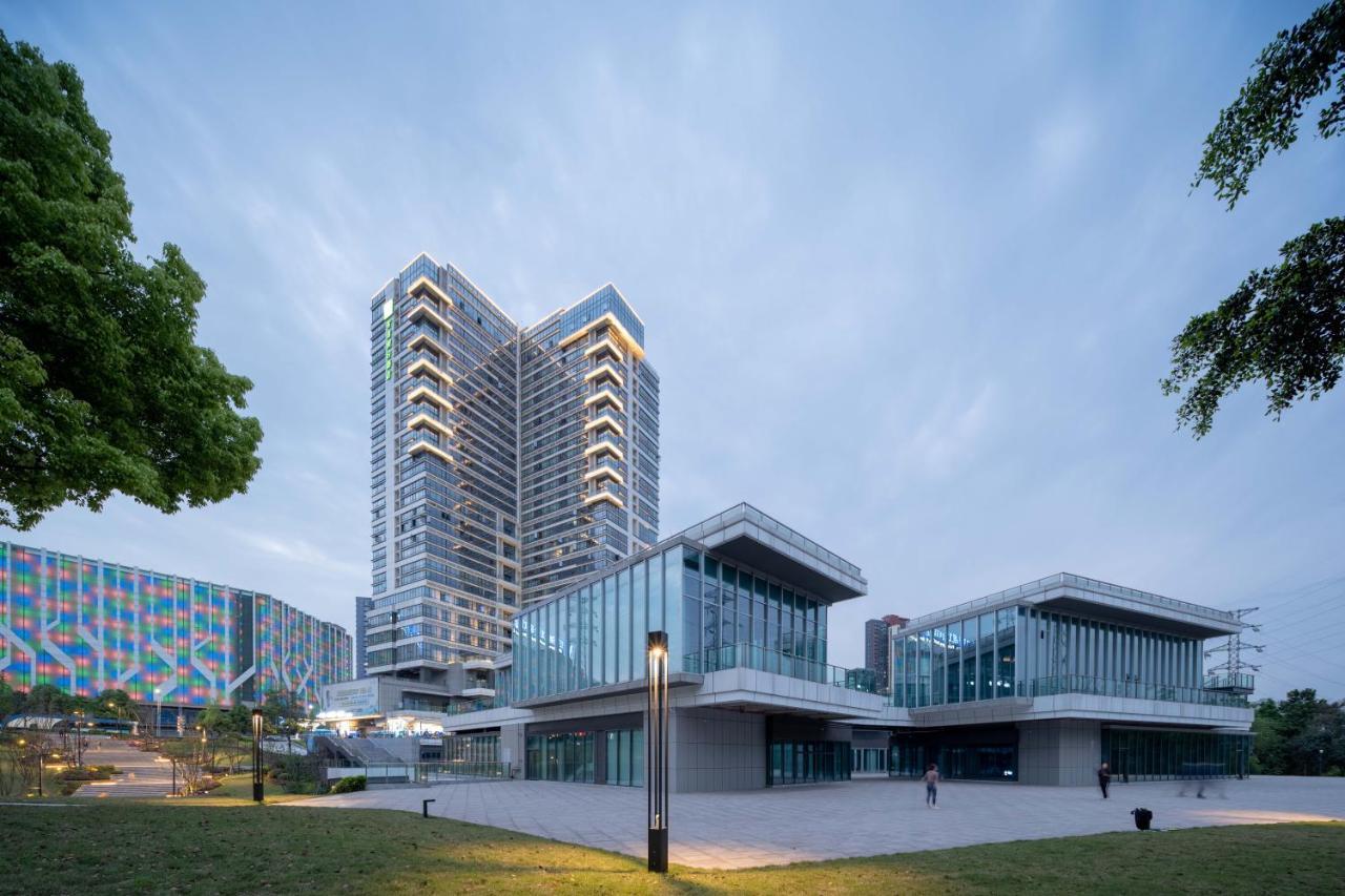 Holiday Inn Express Chongqing Caiyun Lake, An Ihg Hotel Exterior photo