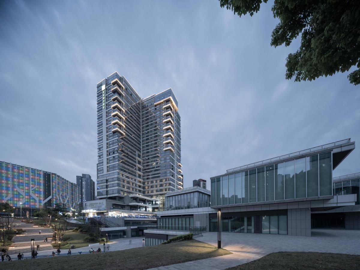 Holiday Inn Express Chongqing Caiyun Lake, An Ihg Hotel Exterior photo