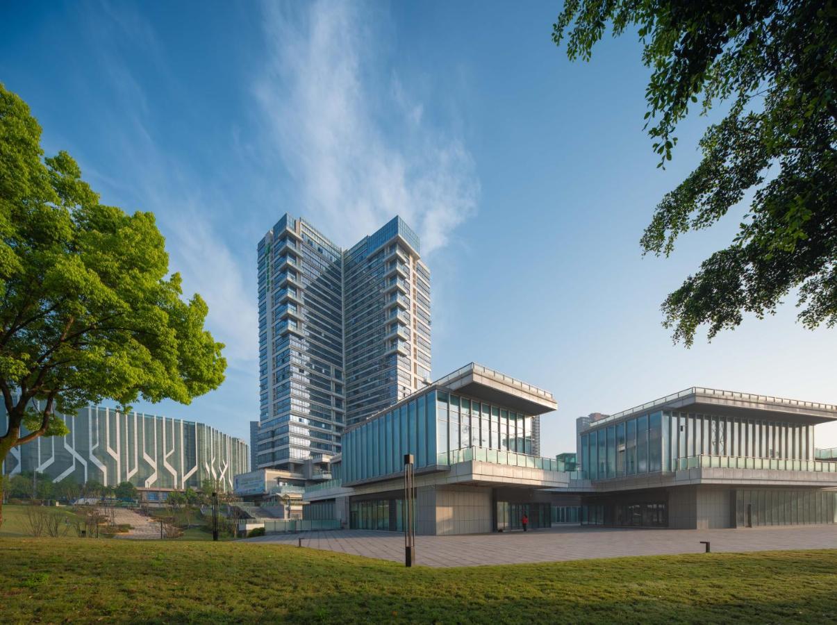 Holiday Inn Express Chongqing Caiyun Lake, An Ihg Hotel Exterior photo